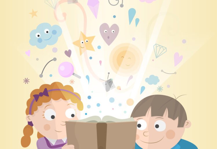 kids storybook, storytelling